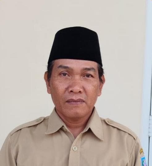 Potret Heri Handayatno, Dukuh Mangsel.