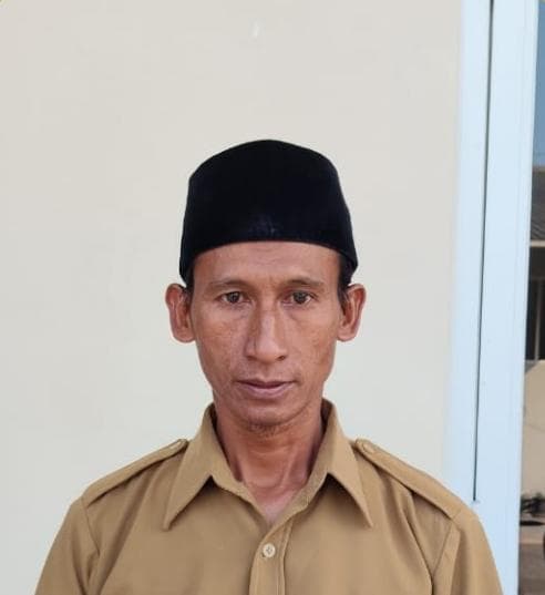 Potret Supriyono, Dukuh Sawahan.