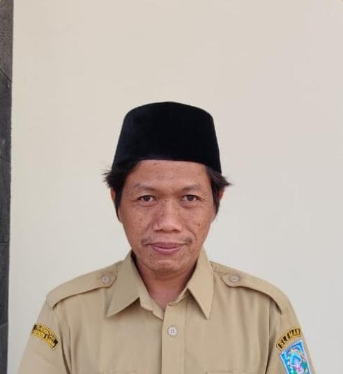 Potret Marsudi, Dukuh Sompokan.