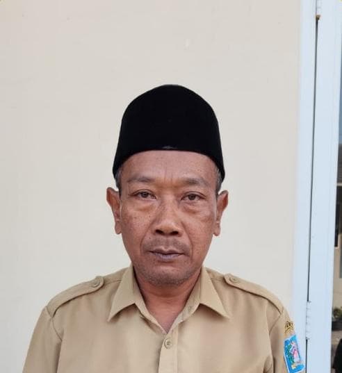 Potret Prasetya Sujanarka, Kepala Seksi Kemasyarakatan & Sosial (Kamituwa).