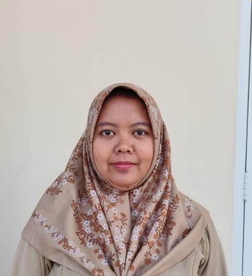 Potret Septiana Dwi Cahyani, Kaur Perencanaan (Pangripta).