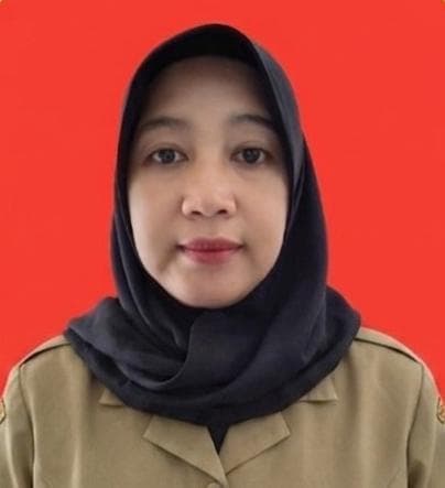 Potret Rini Sapta Wadani, Kaur Tata Usaha & Umum (Tata Laksana).
